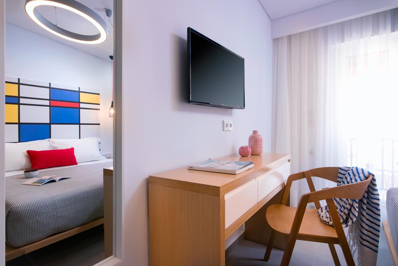 Cozy Suites Потос Экстерьер фото